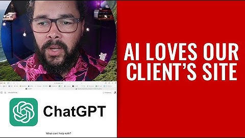 AI Already Likes Our Clients Websites - Winning Digital Marketing Strategies For The Trades