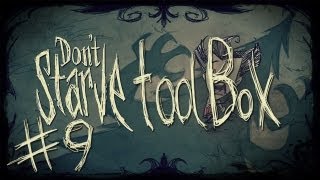 Dont Starve Toolbox Episode 9: Actual Death Experience