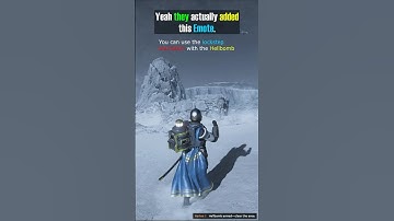 Yes new emote actually can do this - Helldivers 2