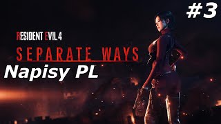RE 4:Separate Ways (DLC) Ada pokonuje GIGANTA #3 [XS/S]
