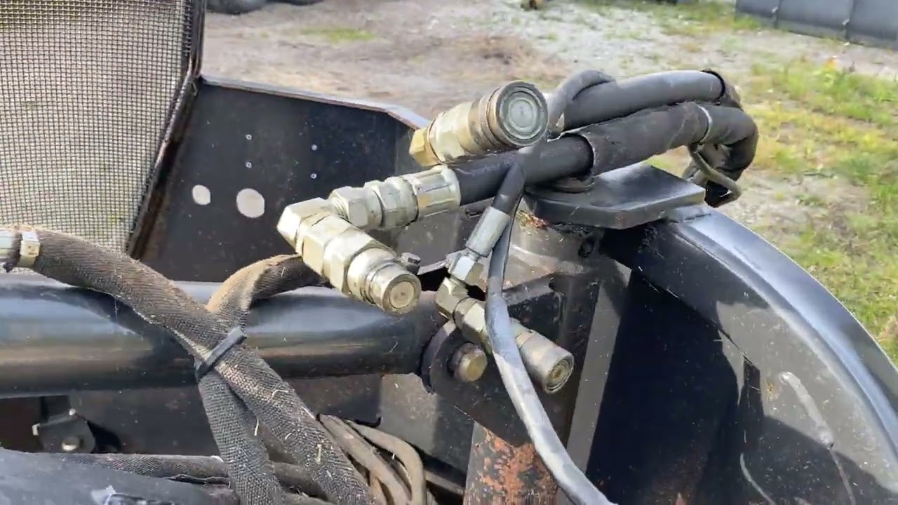 Stubbfräs BOBCAT SG60 GRINDER