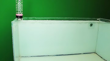 HOW TO: CHEAP and EASY aquarium auto top off TUTORIAL