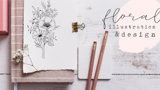 How To Design A Floral Illustration