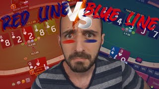 How to Think like a Red-Line Player - Zoom Liveplay
