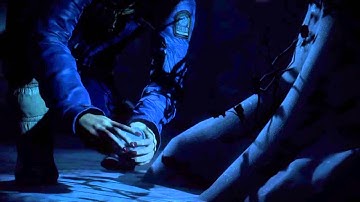 Until Dawn - Ashley, Matt, Emily, Jessica & Mike