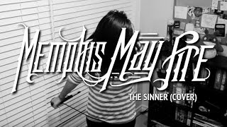 MEMPHIS MAY FIRE – The Sinner (Cover by Lauren Babic)