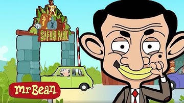 SAFARI PARK Bean | Mr Bean Cartoon Season 2 | Full Episodes | Mr Bean Official