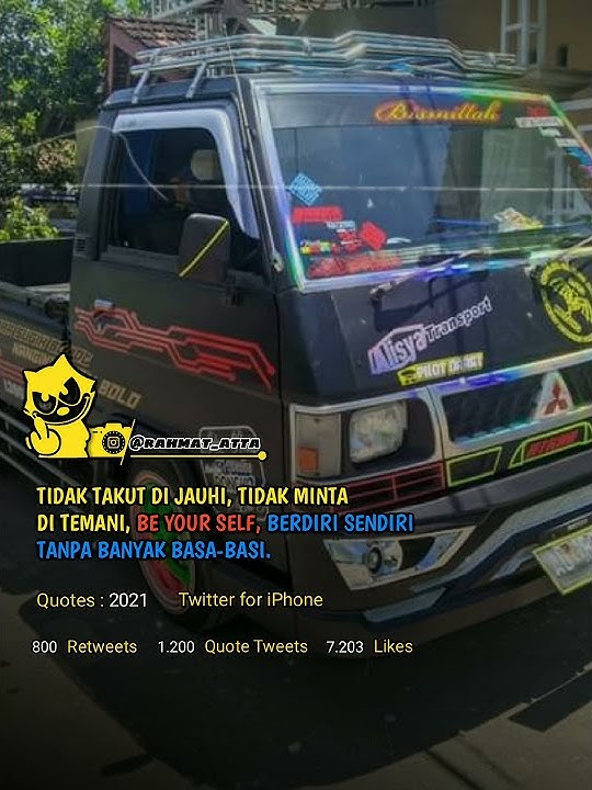 story wa pic up ganteng #granmaxpickup