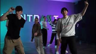 Viktor Sheen - Můj Space | choreography by Pavel Konvičný