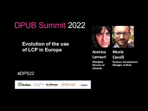 DPUB SUMMIT 2022