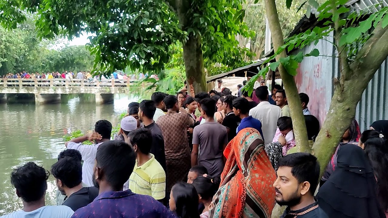 রাতারগুল এখন বগুড়ায় নন্দীগ্রামে | Sobuj The Bhaijaan | Muradpur Vadai Bazar Nandigram Upazila Bogura