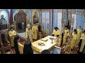ВЕЛИКЕ СЛАВОСЛІВ'Я - Г.Н. Лапаєв, хор Михайлівського Золотоверхого монастиря