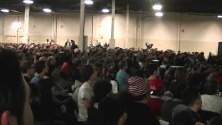 [SSBM] @ Crowd Reactions APEX 2015 - MIOM|SFAT vs VGBC|aMSa