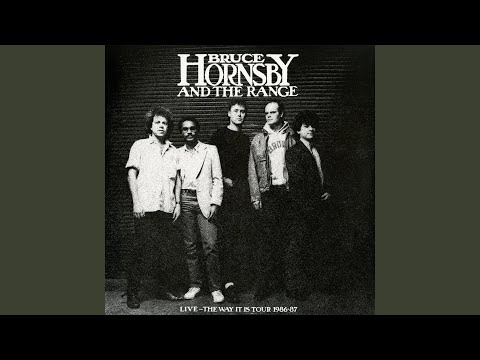 Every Little Kiss (Live at the Ritz, NYC, NY - February 1987)
