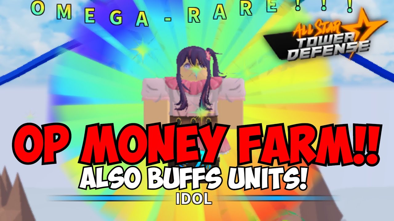 New OP META Money Unit Idol 6 Star (AI) ALSO BUFFS UNITS!