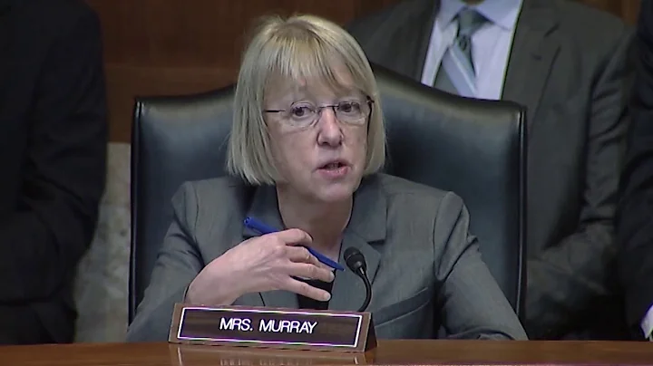 Senator Murray Questioned Secretary Brouillette du...