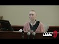Girlfriend Takes Stand Against Accused Sword Killer