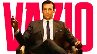 O Homem que Odiava a Felicidade - Don Draper