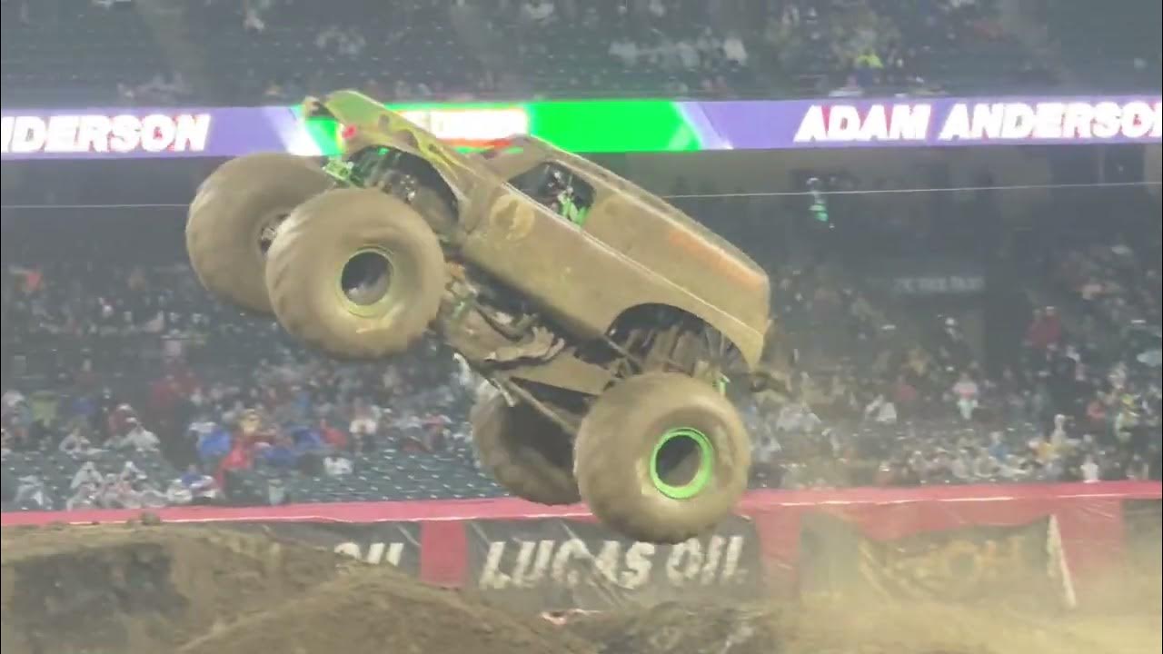 Monster JaM Anaheim Grave Digger Show 1 2024 4K60fps YouTube Monster JaM Anaheim Grave Digger Show 1 2024 4K60fps YouTube