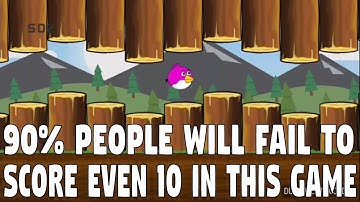 Glidy Bird - An Android Game(Unity3D)