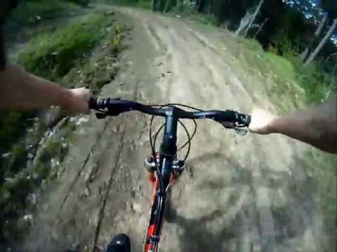 Kelly Canyon Downhill by SirRoxen