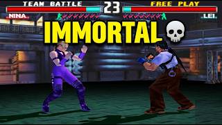 Tekken 3 Team Battle 8v8 – WRATH Comeback, Opponent DESTROYED! screenshot 5