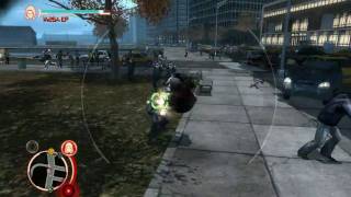 Prototype Street Carnage Gameplay