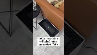 V Redakcii Máme Nového Pomocníka - Zvlhčovač Vzduchu Stadler Form Noah Pro.