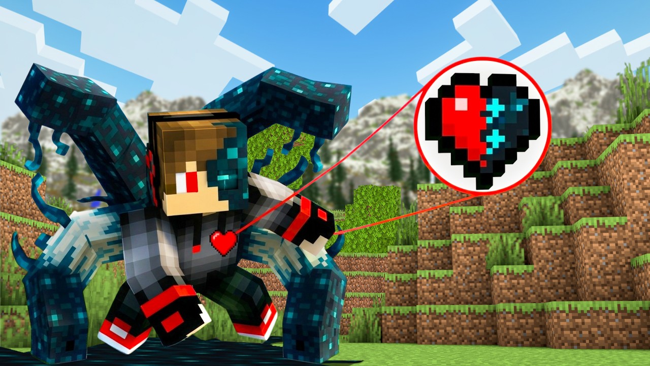 Minecraft, But You Are Infected...