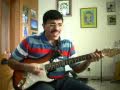 Best Megam Kottattum illayaraja guitar chords tamil song lesson by kloxo