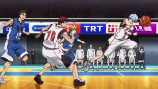 Kuroko no Basket - ▲Red Lips▲ - ⦗AMV⦘