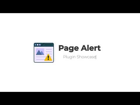 Page Alert video preview 2