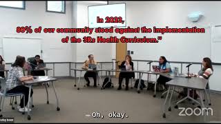 Advocates for Youth Gender Ideology