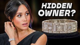 The Curator Who Examined Meghan's Wedding Bracelet Found It Belonged to Wallis Simpson