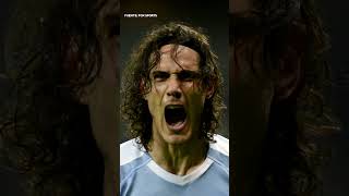 Sabías Que? Edinson Cavani