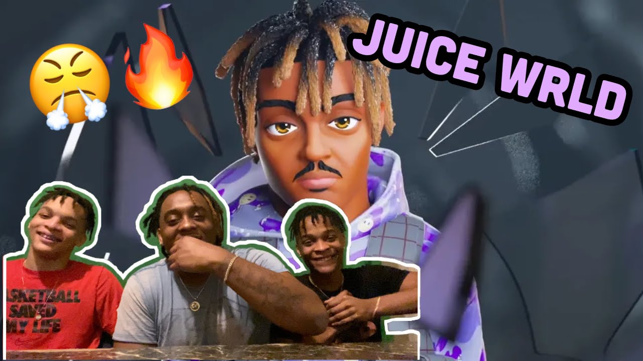 Juice WRLD Cigarettes (Official Music Video) REACTION 🔥 YouTube
