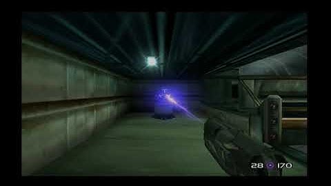 Timesplitters 2 - Robot Factory 2315 - Hard