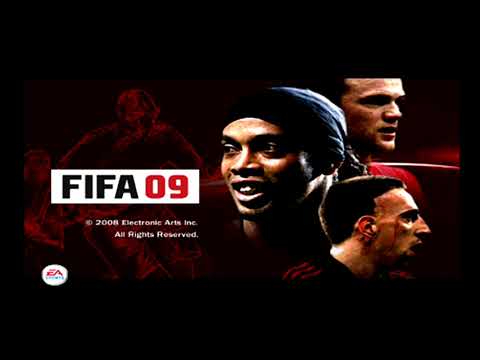 FIFA 09 -- Gameplay (PS2)