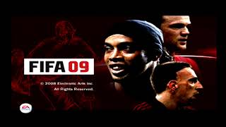 FIFA 09 -- Gameplay (PS2)