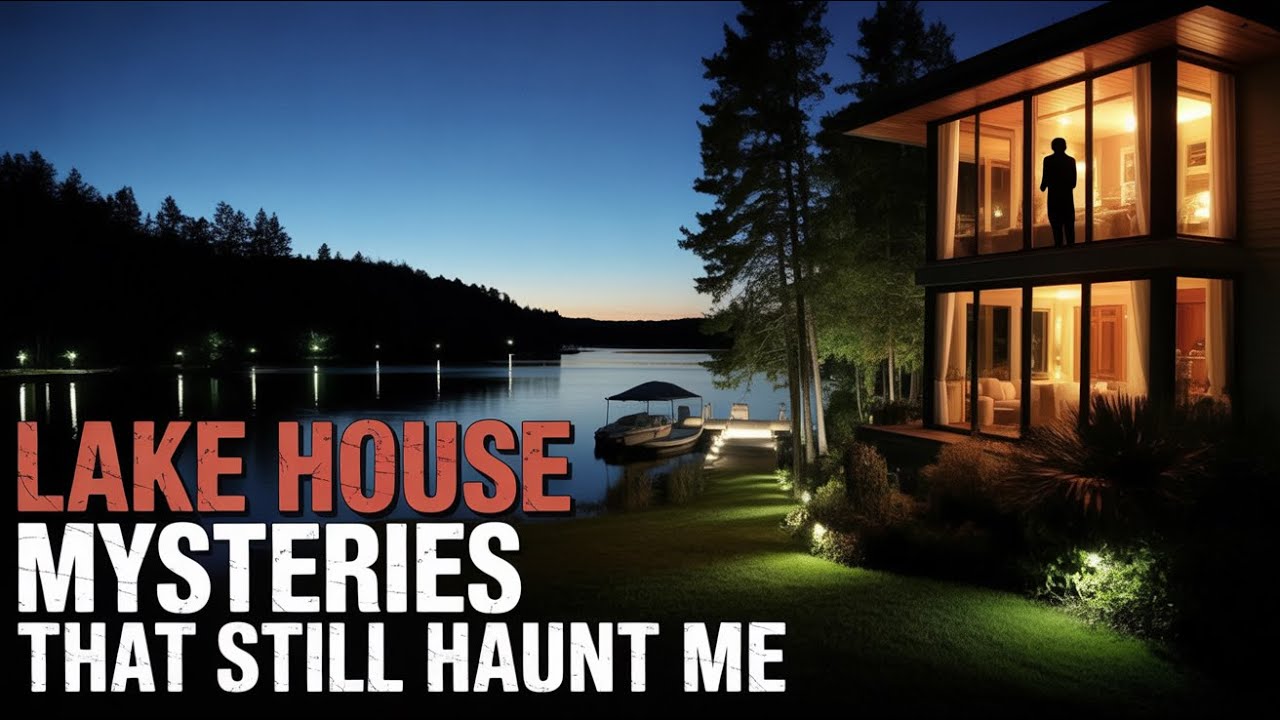3 Unexplained Incidents at Our Family Lake House That Still Bother Me