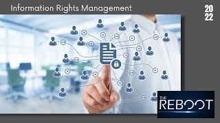 Information Rights Management/Sensitivity Labeling