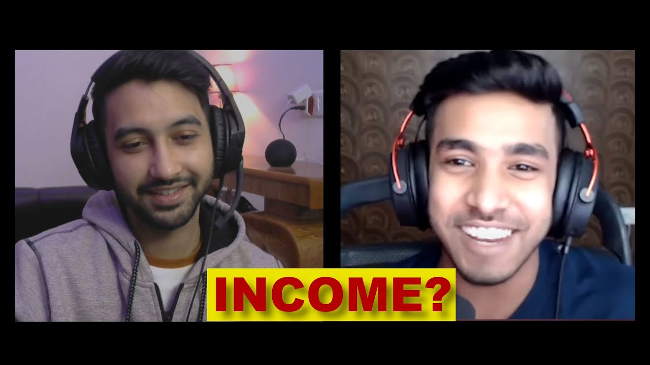 How much TECHNO GAMERZ earn Per video | YouTubers’ Earnings from views (HINDI) - YouTube