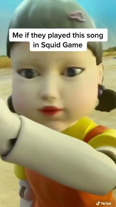 squid game funny moment - YouTube