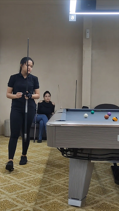 Julia Vs Desi Delbico Bali Billiard 2025 #poolbillard #snooker