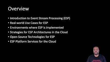 Getting Started with Event Stream Processing