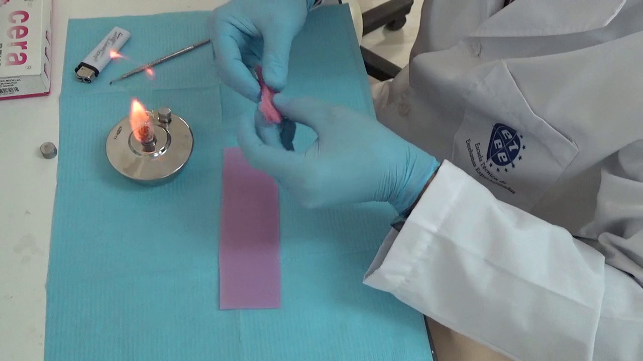 Registro cera herradura