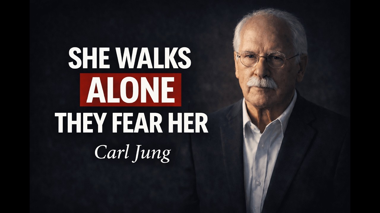 Why Women Who Walk Alone Are Feared | Carl Jung