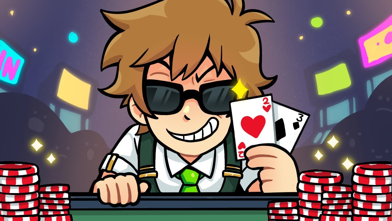 Slimecicle Goes Gambling