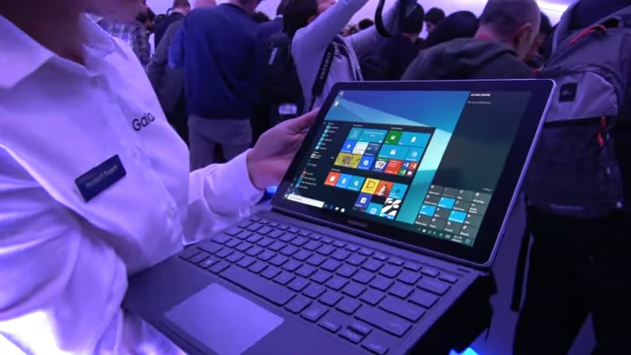 Samsung Galaxy Book, 10.6