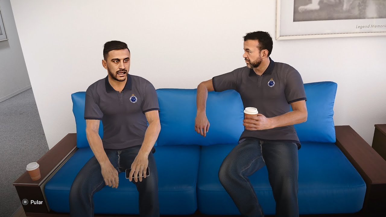 O INICIO NA SÉRIE B DO BRASILEIRÃO !! PES 2020 Master League #01 (PC)